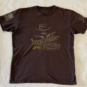 Grunt Style - Huckleberry